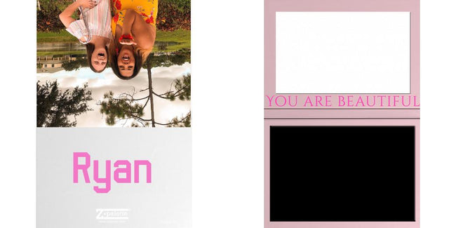 Custom Solid Z Palette