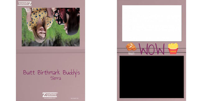 Custom Solid Z Palette