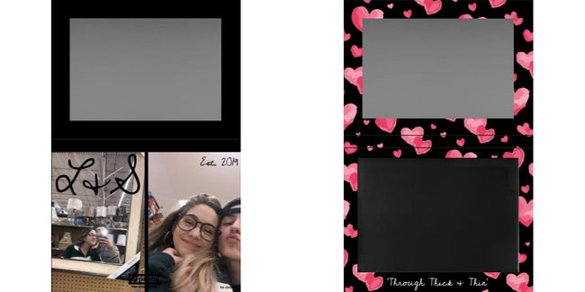 Custom Extra Large Z Palette