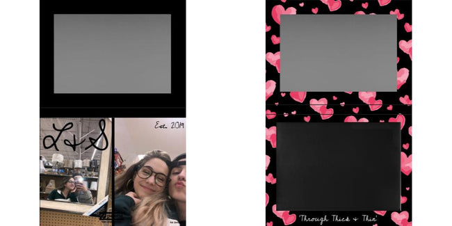 Custom Extra Large Z Palette