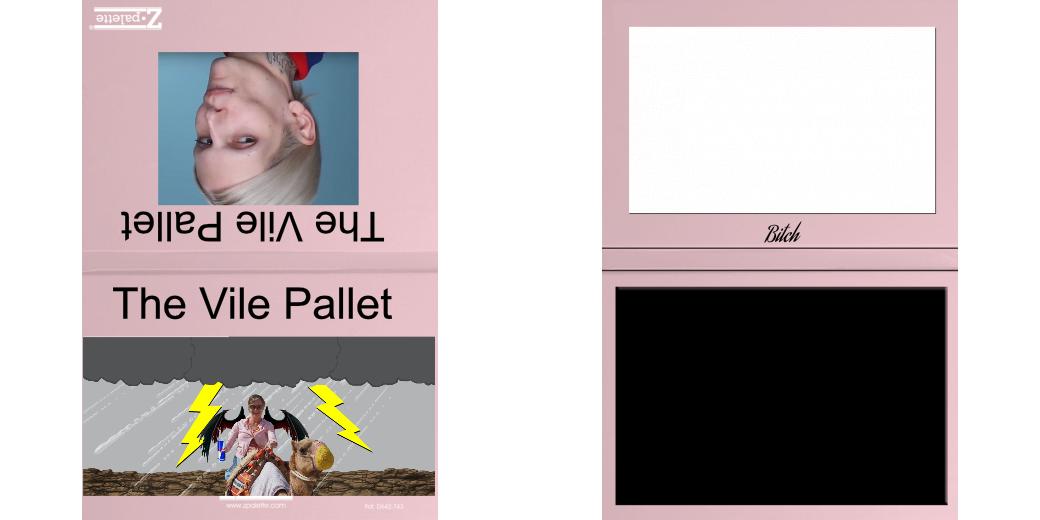 Custom Solid Z Palette