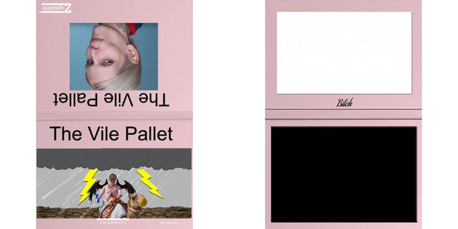 Custom Solid Z Palette