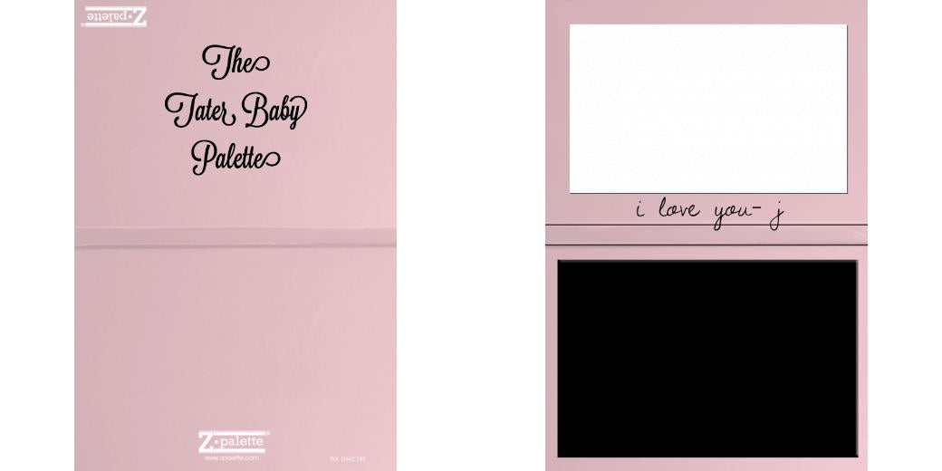 Custom Solid Z Palette