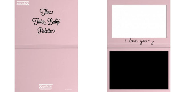 Custom Solid Z Palette