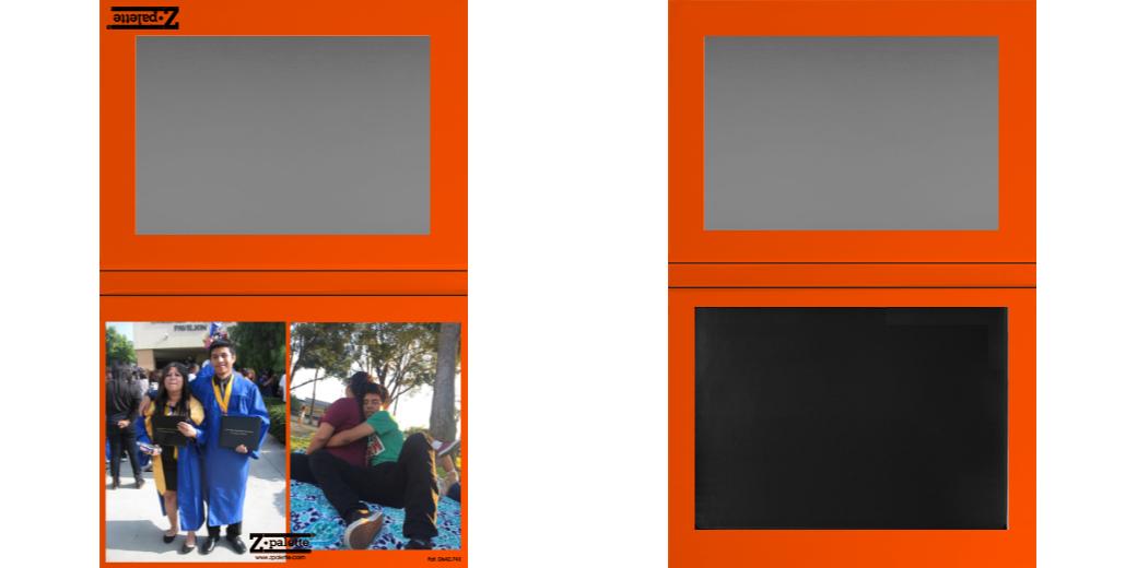 Custom Extra Large Z Palette