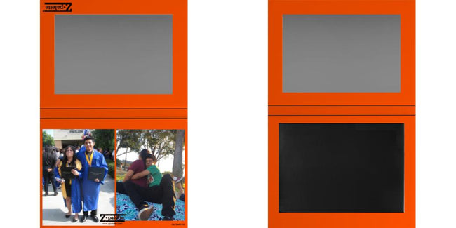 Custom Extra Large Z Palette