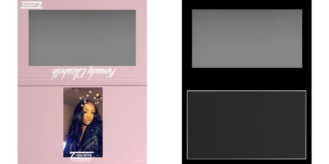 Custom Large Z Palette