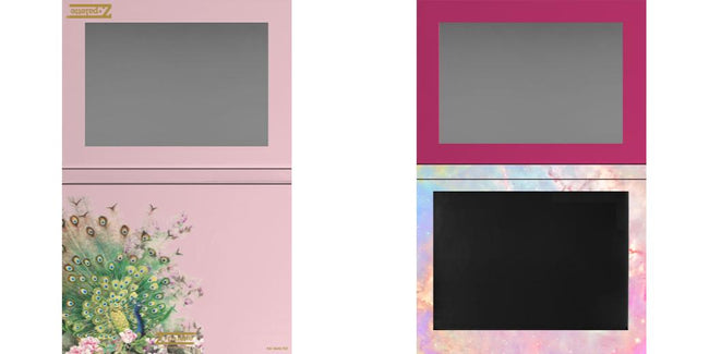 Custom Extra Large Z Palette