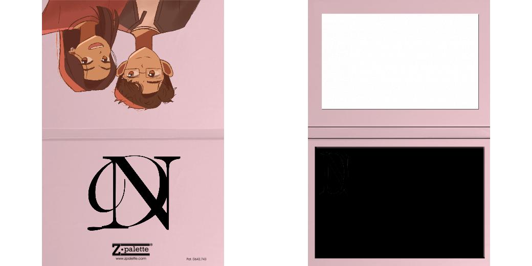 Custom Solid Z Palette