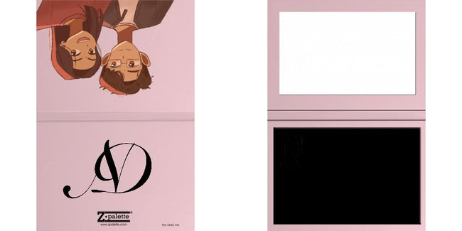 Custom Solid Z Palette