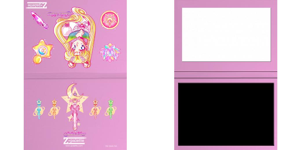 Custom Solid Z Palette