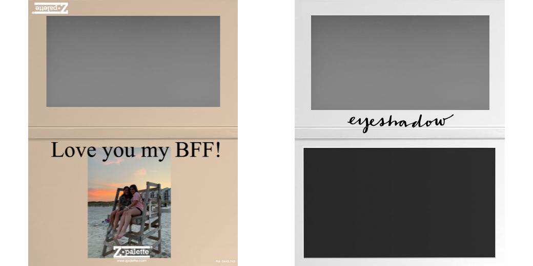 Custom Large Z Palette