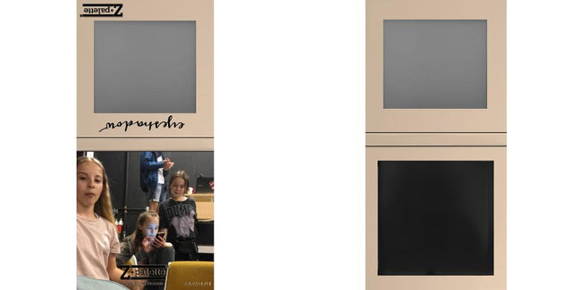 Custom Small Z Palette