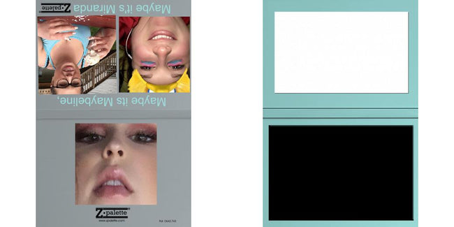 Custom Solid Z Palette