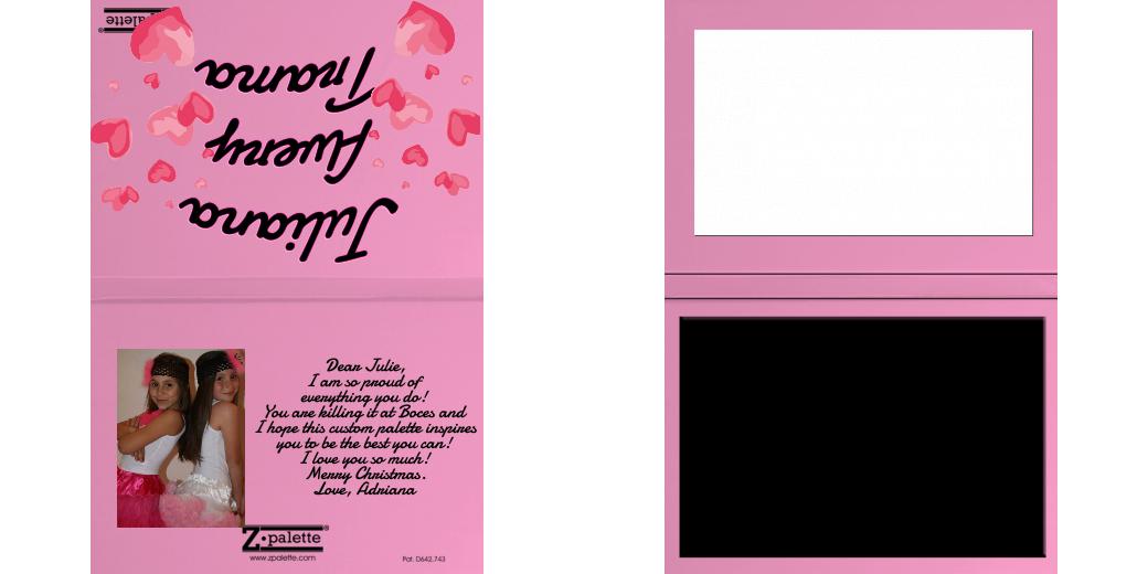 Custom Solid Z Palette