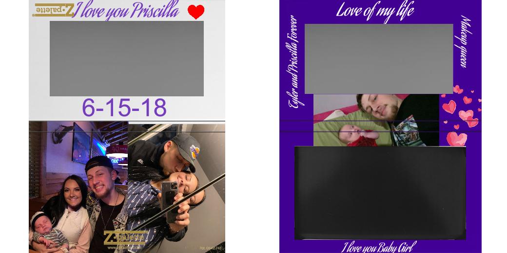 Custom Medium Deep Z Palette