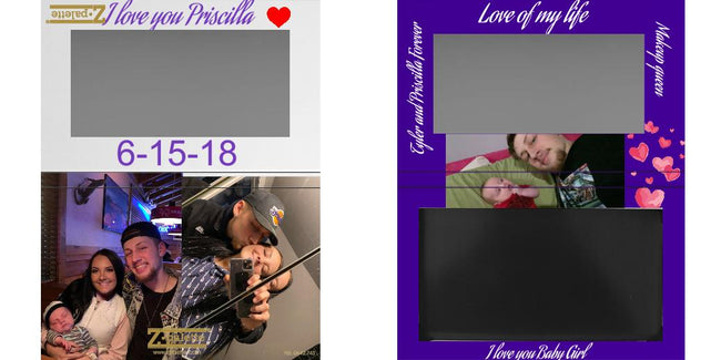 Custom Medium Deep Z Palette