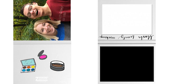 Custom Solid Z Palette