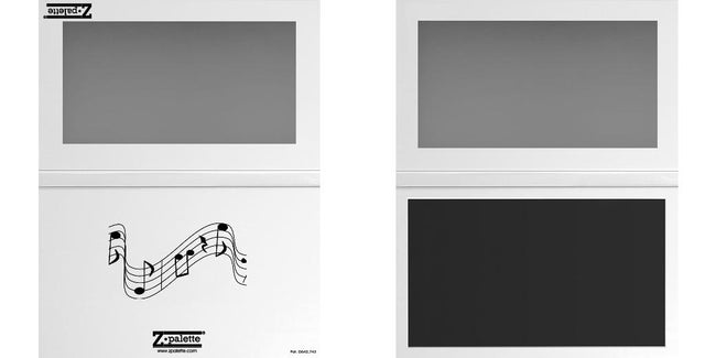 Custom Large Z Palette