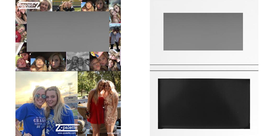 Custom Medium Deep Z Palette