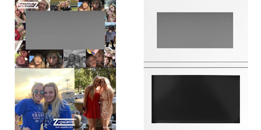 Custom Medium Deep Z Palette