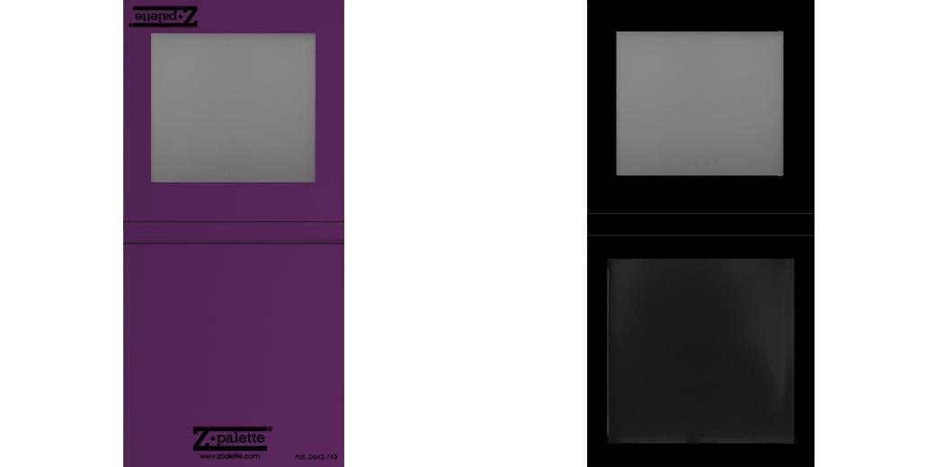 Custom Small Z Palette