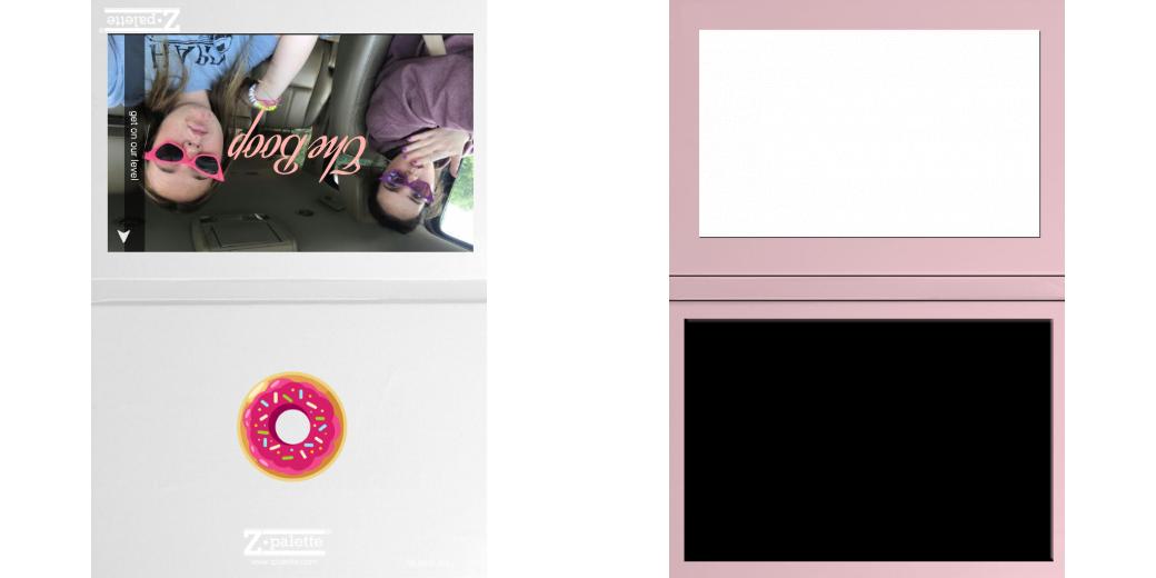 Custom Solid Z Palette