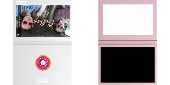 Custom Solid Z Palette