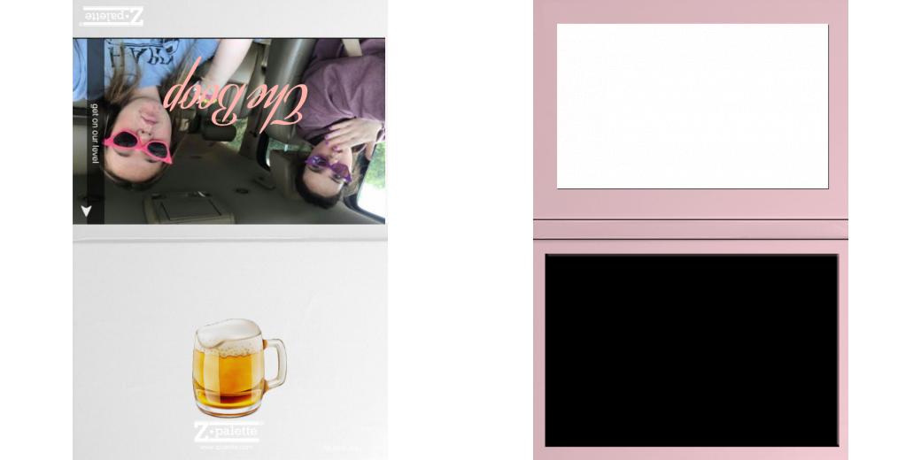 Custom Solid Z Palette