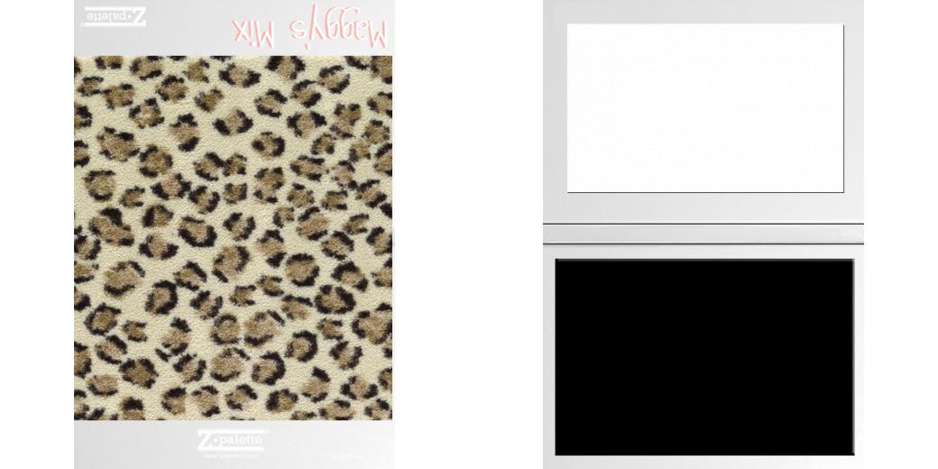 Custom Solid Z Palette