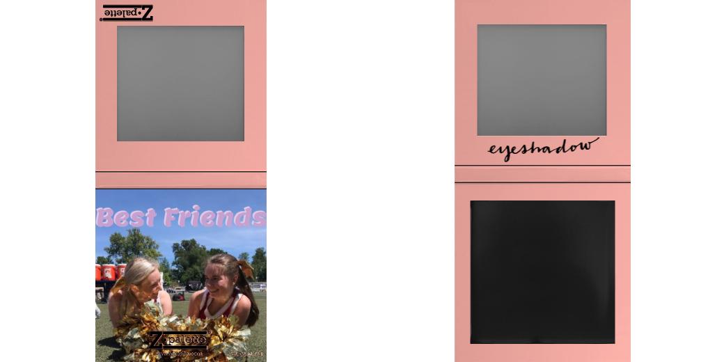 Custom Small Z Palette