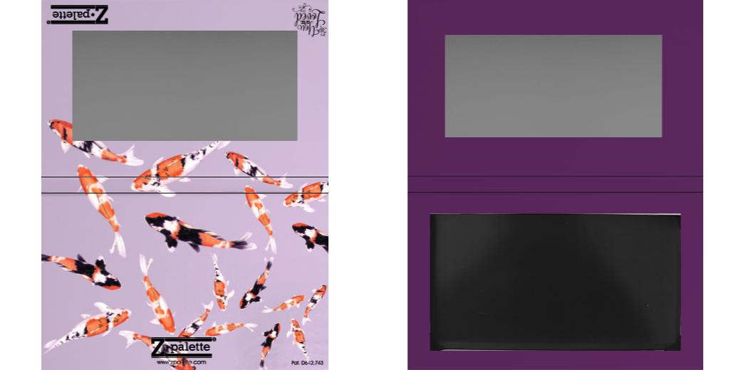 Custom Medium Deep Z Palette