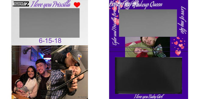 Custom Medium Deep Z Palette