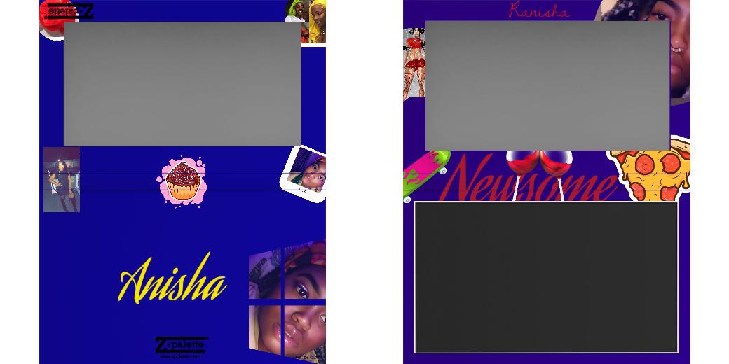 Custom Large Z Palette