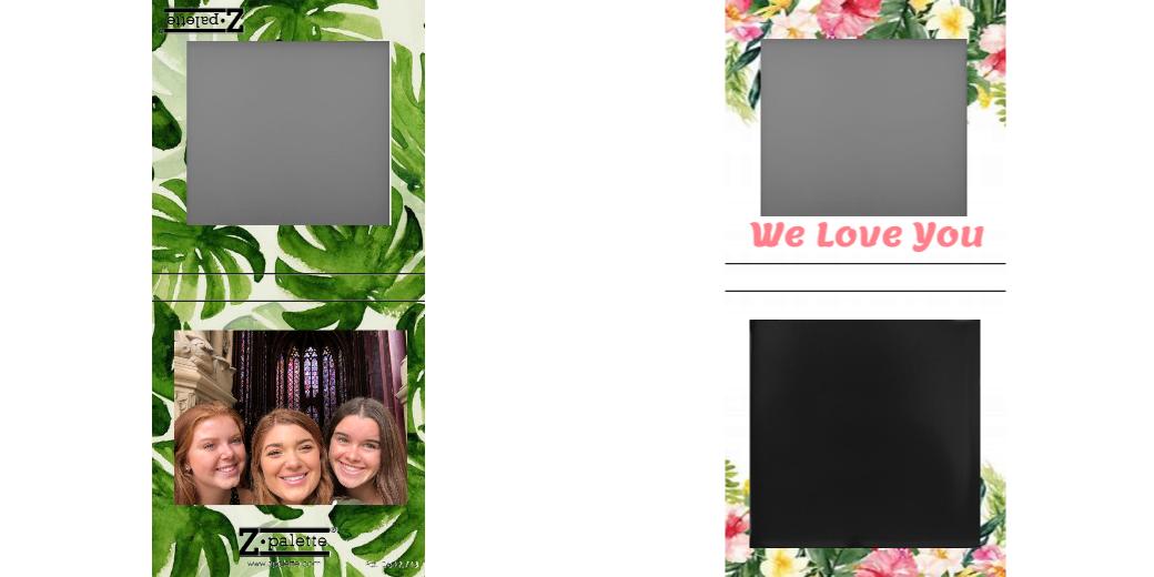 Custom Small Z Palette