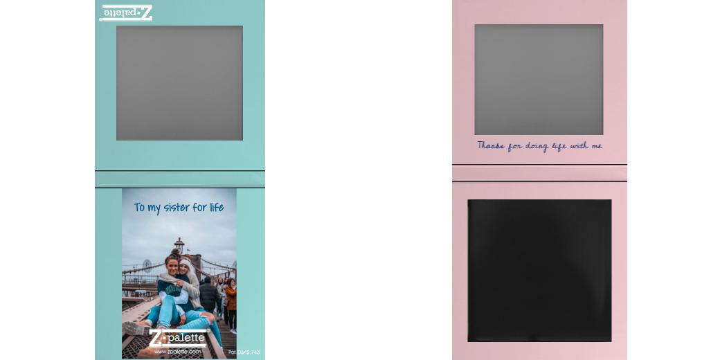 Custom Small Z Palette