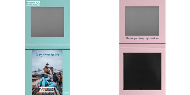 Custom Small Z Palette