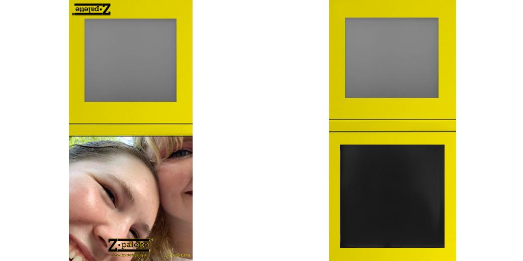 Custom Small Z Palette