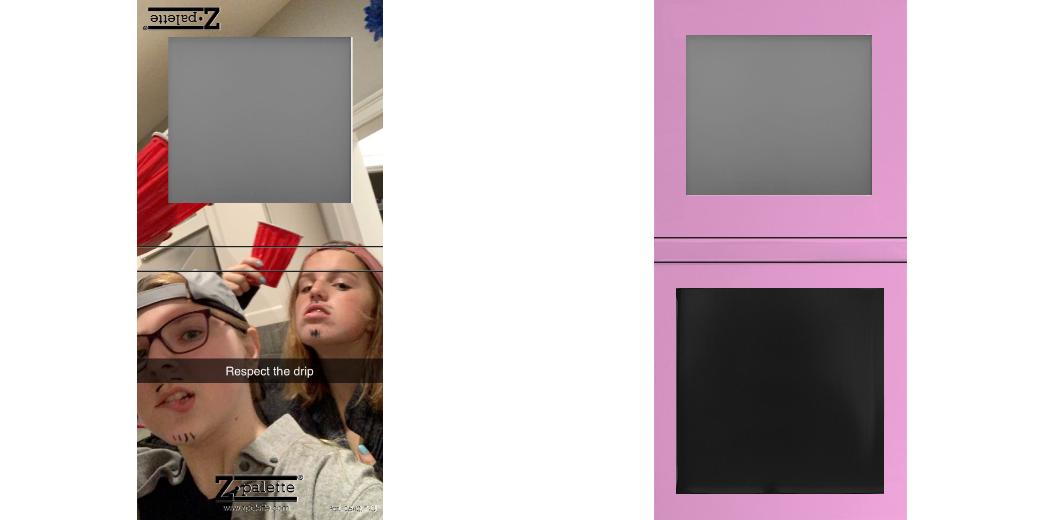 Custom Small Z Palette