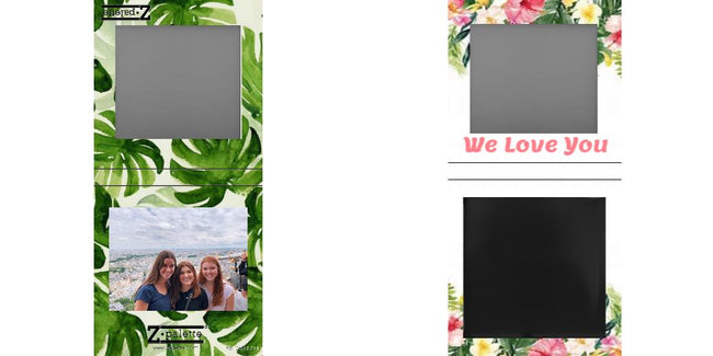 Custom Small Z Palette