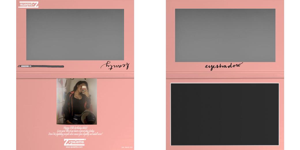 Custom Large Z Palette