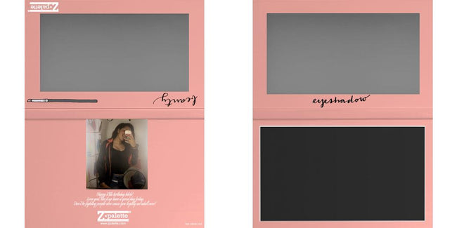 Custom Large Z Palette