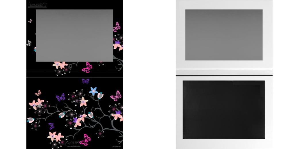 Custom Extra Large Z Palette