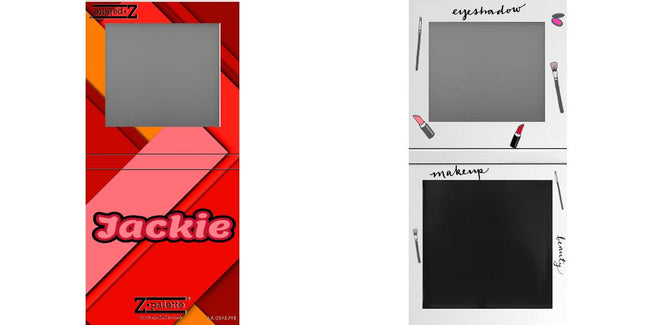 Custom Small Z Palette