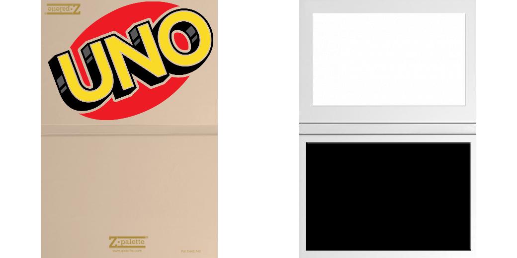 Custom Solid Z Palette