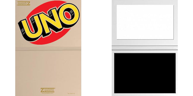 Custom Solid Z Palette