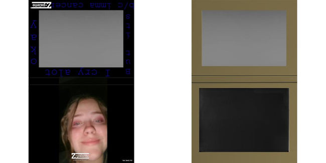 Custom Extra Large Z Palette