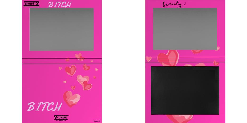 Custom Extra Large Z Palette