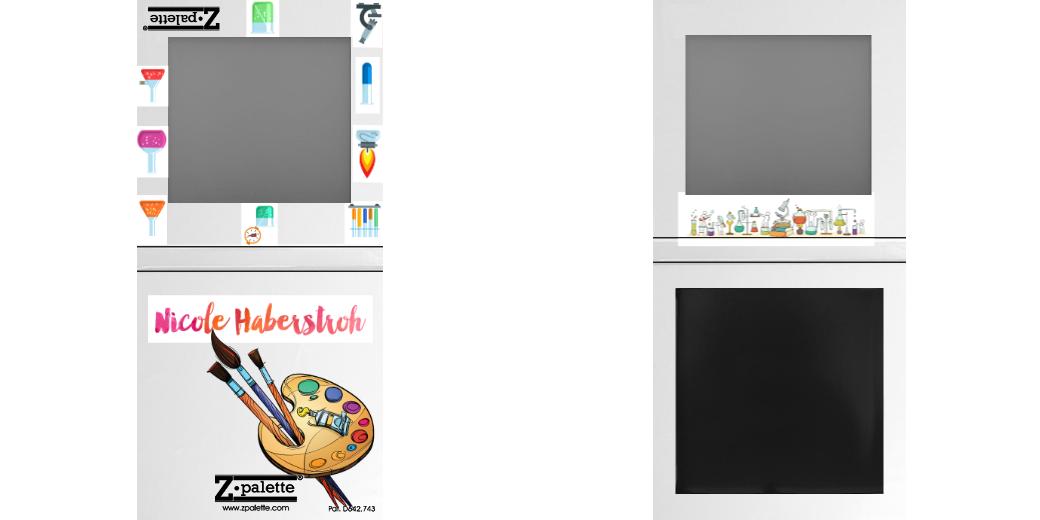 Custom Small Z Palette