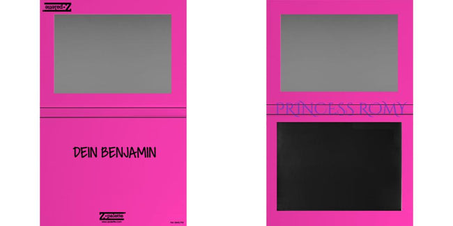 Custom Extra Large Z Palette